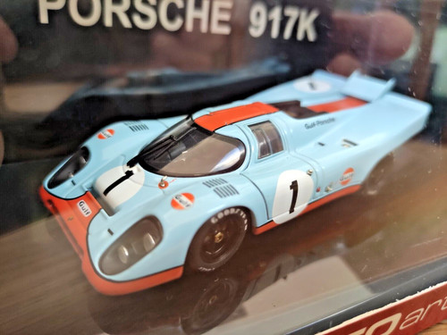 Porsche 917k daytona 24hr - porsche,