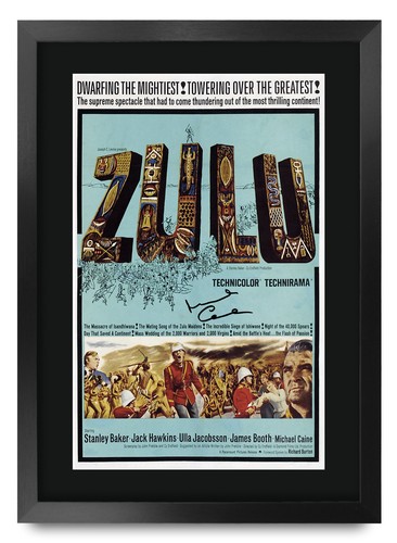 Zulu movie film poster cast - movie,