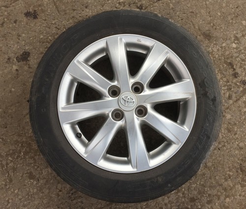 Toyota yaris mk3 2011 - 2011, 2012