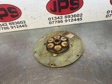 Flywheel plate / transmission