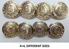 FAD No2 Button Set for Service