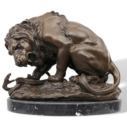 Bronze sculpture a - bronze,