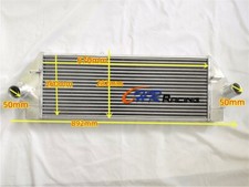 FMIC Aluminum Intercooler For