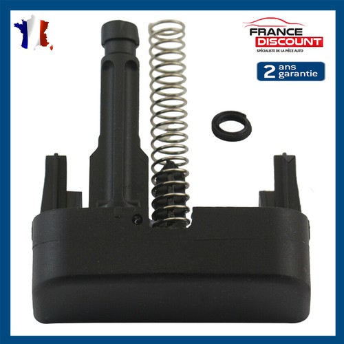 Rear tailgate handle repair - rear,