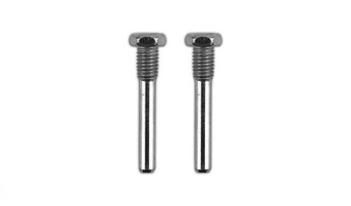 Rear brake pad pins - pad, for