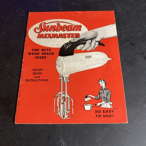 Sunbeam mixmaster the - mixmaster,