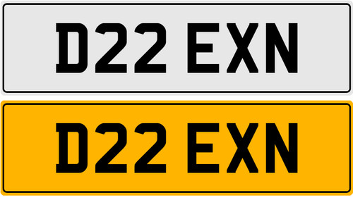 D22 exn dean deano cherished - d22,