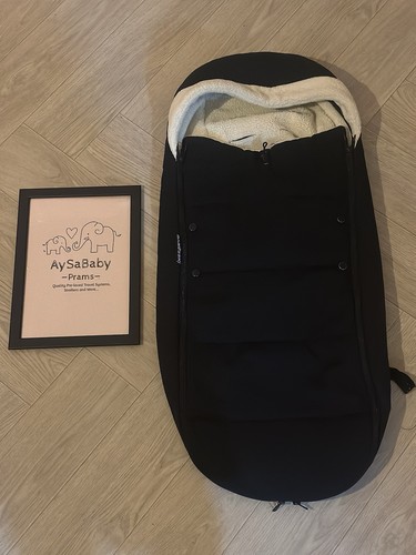 Babyzen stokke yoyo footmuff - stokke, footmuff-