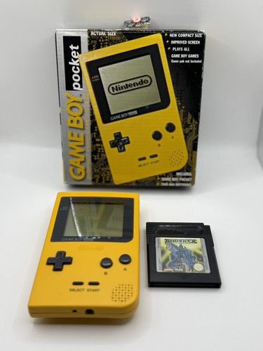 Original nintendo gameboy - nintendo,