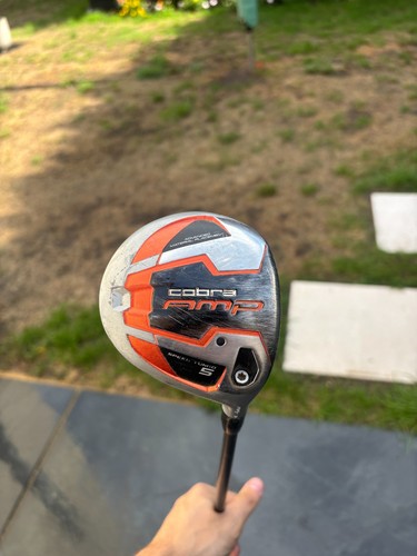 Cobra amp adjustable wood - cobra, 5