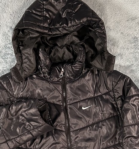 Nike kids puffer jacket - kids',