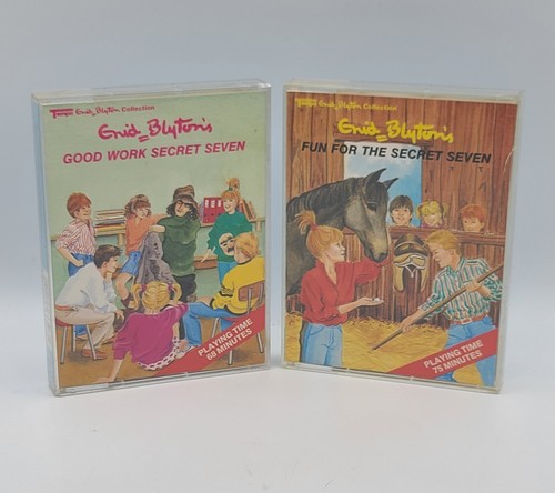 Enid blyton audio books - enid,