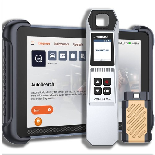 Thinkscan 689bt tpms - thinkscan, 689bt+tpms