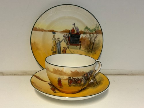Royal doulton series - royal,