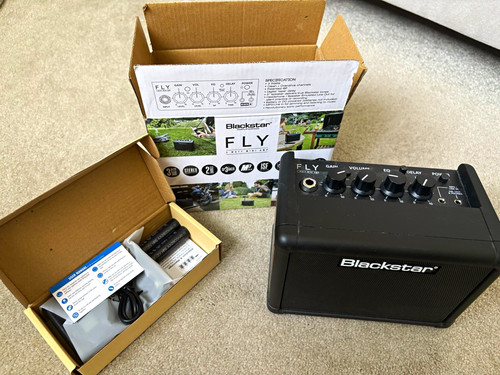 Blackstar fly solid state - fly,