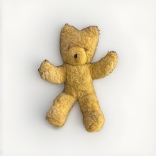Vintage Wendy Boston  Teddy