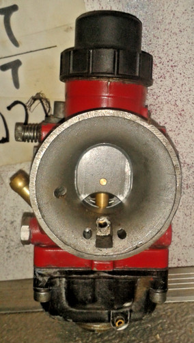 Lambretta dellorto vhsa - dellorto, 30