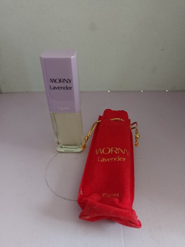 Vintage morny lavender spray - lavender,