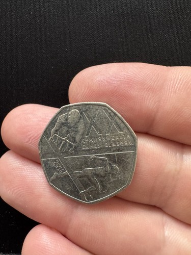 Rarest pence fifty - rarest, 50