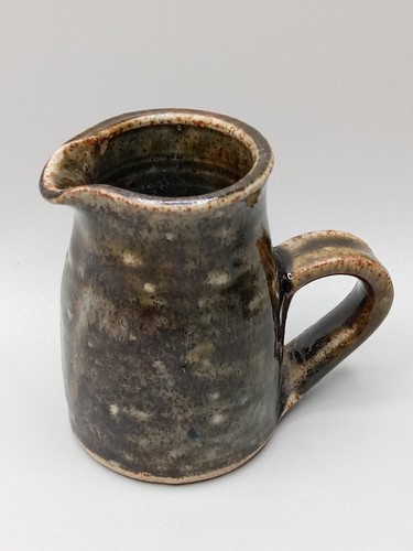 Anchor pottery cream - pottery, jug