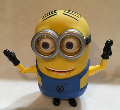 Despicable minion dave - me,