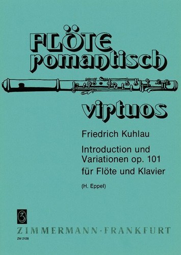 Introduction and variations - and,
