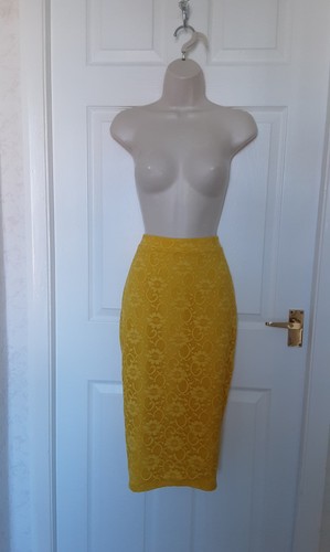 Amy childs yellow lace - amy,