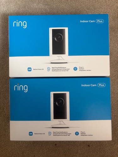 Ring indoor camera plus - indoor,