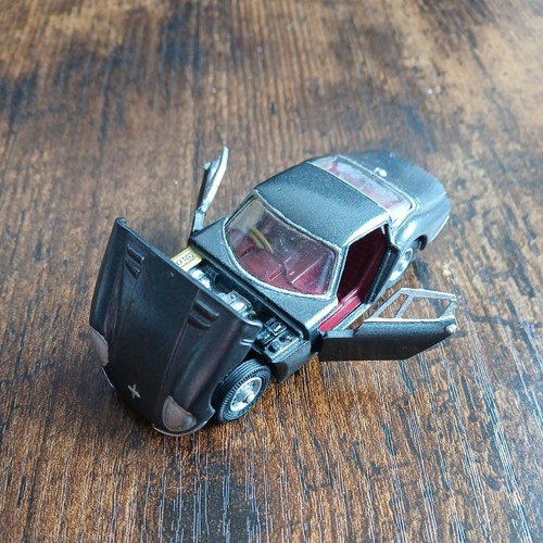 Corgi toys 324 - #324, volvo