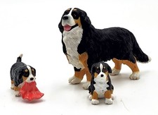 Bernese Mountain Dog Trio