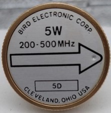Bird 43 Thruline WattMeter