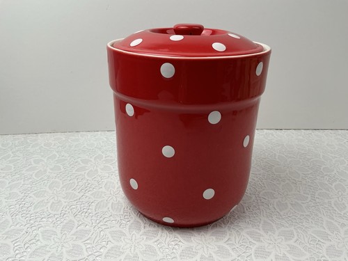 Spode baking days red - baking,