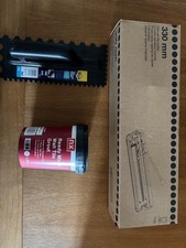 Tile Cutter 330mm and Accessories