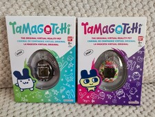 2 Official TAMAGOTCHI Pets Gen