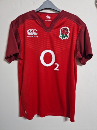 England away rugby shirt - england,