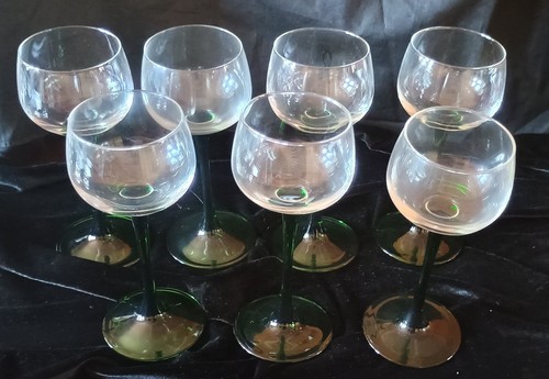 Vintage luminarc green - vintage,