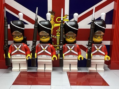 British household grenadier - 4x,