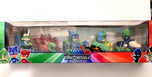 Masks dino trouble mini - masks,