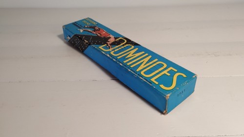 Greyhound brand dominoes - brand,