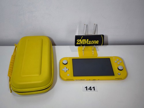 Nintendo switch lite yellow - nintendo,