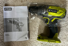 Ryobi ONE+ R18PD3 Cordless Combi 2 Speed Hammer Driver Drill BARE TOOL BODY ONLY