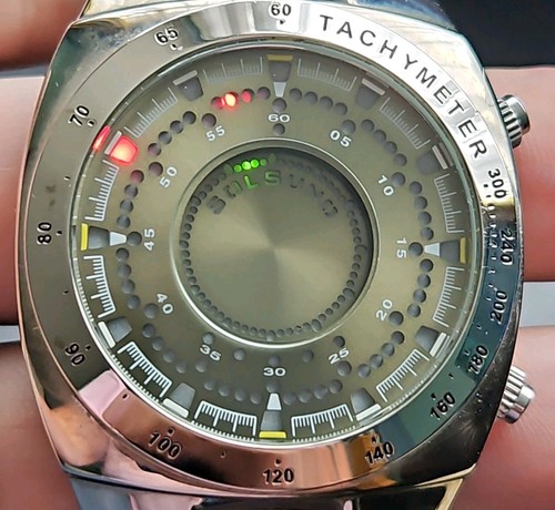 Vintage zeon tech - vintage, led