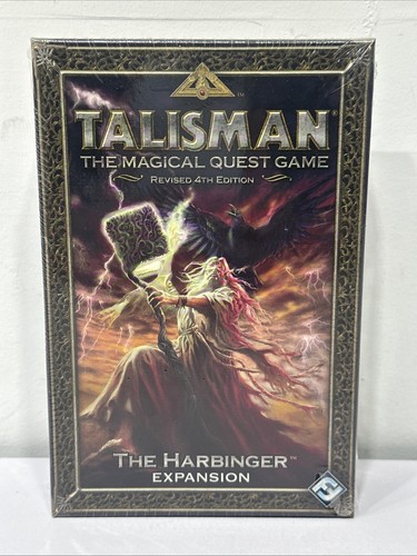 Talisman revised 4th edition - talisman,
