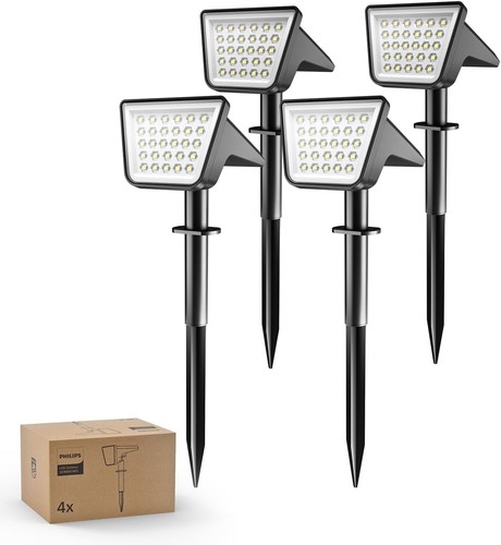 Packs solar spot lights - solar,