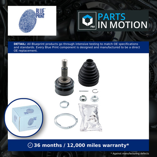 Joint outer adt38981 blue - cv,