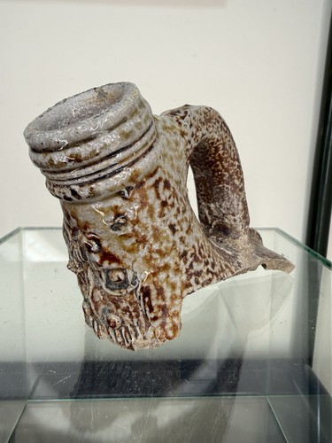 17th century bellarmine face - century,