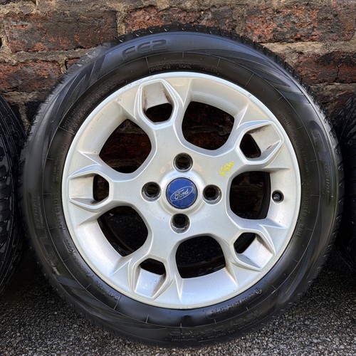 Ford fiesta mk7 alloy - fiesta,