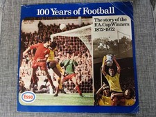 Esso 100 Years of Football-The