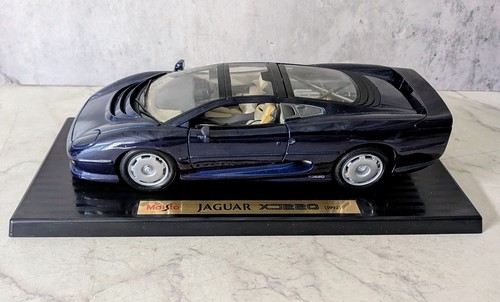 Maisto jaguar xj220 - maisto,