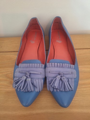 Women moshulu loafers 5 - moshulu,